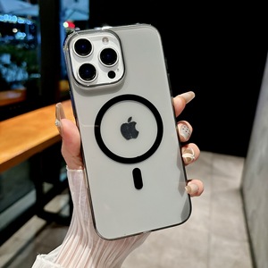 เคสโทรศัพท์มือถือหรูหราแบบขายส่ง ป้องกันแรงกระแทก ป้องกันการตก สำหรับ iPhone 16 15 14 Pro Max - Product Image 4