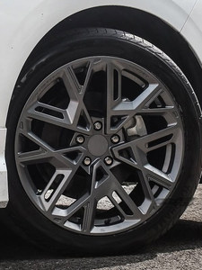 Ruedas Forjadas de Aleación RGW para Alphard de 18-24 Pulgadas, Color Gris Oscuro, Llantas Personalizadas de Lujo para Innova MPV, Vellfire, Odyssey, <span class=keywords><strong>Pacifica</strong></span> - Product Image 1