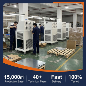 Aire Acondicionado Industrial Portátil Todo en Uno de 380V Personalizado al por Mayor para Talleres de Construcción y Almacenes, Baja Inversión - Product Image 3