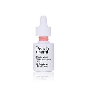 Sérum pour la peau Peach Mami 30ml Soin quotidien Tous types de peau Extrait de riz - Product Image 2