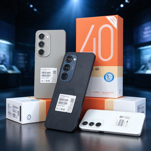 สมาร์ทโฟน Spao40pro Pro 5G รุ่นขายดีที่สุด สภาพใหม่แกะกล่อง 24GB+512G Deca Core รุ่น Global Edition - Product Image 1