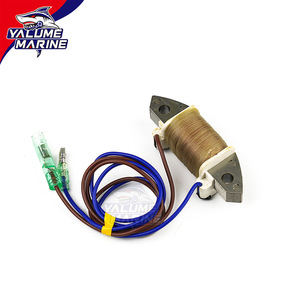 Bobine de charge pour moteur hors-bord Yamaha 2 temps 25-30 CV, référence 61N 85541 19, pièce de rechange - Product Image 4