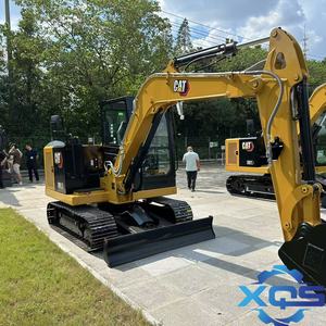 EPA/CE originale cingolo Mini escavatore per CAT 305.5 nuovo 5.5 Ton idraulico escavatore CAT motore compreso cuscinetto PLC - Product Image 3