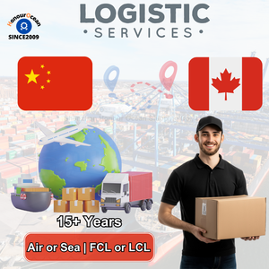 الخدمات اللوجستية الدولية من الصين إلى كندا الشحن الجوي الشحن البضائع من الباب إلى الباب - Product Image 5