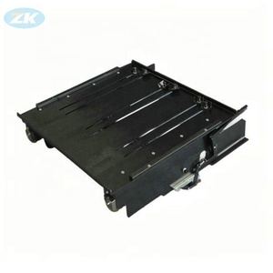 SMT kích thước tiêu chuẩn IC khay trung chuyển cho JUKI Pick và Place Máy 2050 2060 2070 2080 thiết bị điện tử sản xuất máy móc - Product Image 3