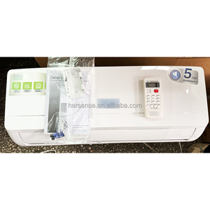 Climatiseur Royal 9K/12K BTU à fréquence fixe, écoénergétique, design en cuivre, R32, durée de vie de plus de 10 ans, économie d'énergie, 220V 50Hz, installation rapide - Product Image 4