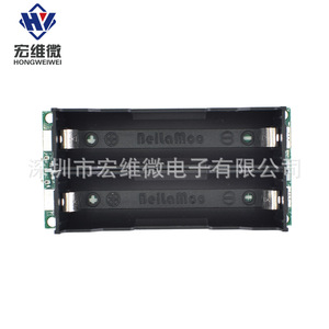 Fuente de Alimentación Micro UPS Hongwei, Carga Rápida de 3A, 5V 9V 12V para Batería de Litio - Product Image 3