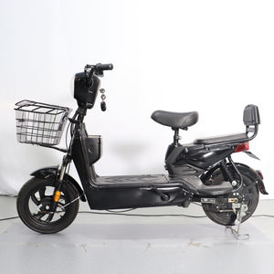 Prix usine 48V 350W Scooter électrique vélo pour adultes longue portée 72V Minibike/Pocketbikes en état d'occasion matériau en acier - Product Image 1