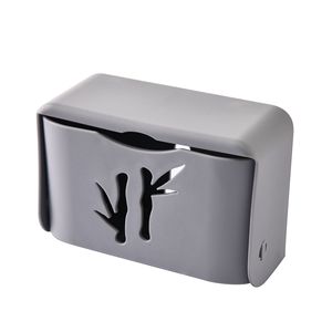 Boîte à <span class=keywords><strong>savon</strong></span> murale créative en PP avec couvercle, support à <span class=keywords><strong>savon</strong></span> à ventouse pour salle de bain et toilettes - Product Image 6