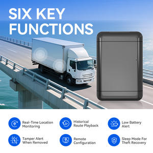4G LTE <span class=keywords><strong>GPS</strong></span>-трекер активов, длительный срок службы батареи, мощный магнит в режиме реального времени, отслеживание приборной панели, Бесплатная отслеживающая платформа, сертифицированная CE - Product Image 2