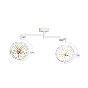 Lampe chirurgicale sans ombre à LED, éclairage de plafond pour salle d'opération, température de couleur réglable, haute luminosité, modèle 700700 - Product Image 1
