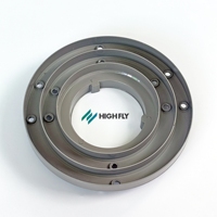 LNB numérique Highfly en aluminium 3,7-4,2 GHz 1 sortie bande C 5G avec filtre 5G