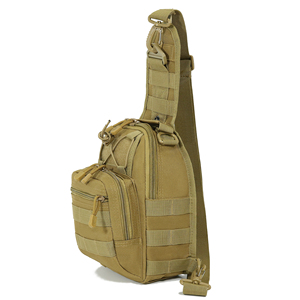 Chaleco Táctico Deportivo para Hombre, con Porta Teléfono, Bolsa EDC, para Entrenamientos, Ciclismo y Senderismo - Product Image 3