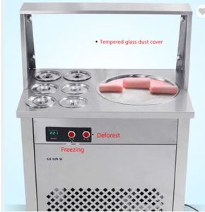 広州タイタイスリランカ商業フライフライアイスクリームパンローラーロールマシンドバイ - Product Image 4