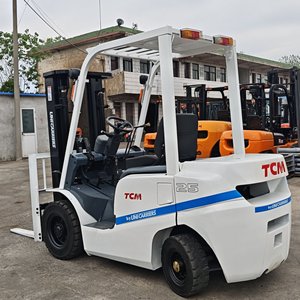 Kullanılmış Otomatik <span class=keywords><strong>Forklift</strong></span> 2.5 Ton 3 Ton 3.5 Ton 4 Ton 5 Ton Dizel Motorlu <span class=keywords><strong>Forklift</strong></span> 3m 4.5m Yan Kaydırmalı Yeni Tip <span class=keywords><strong>Forklift</strong></span> - Product Image 5