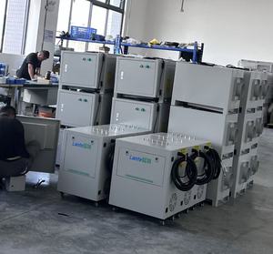 Gy100 לנט לחץ גבוה משאבת שמן עבור cnc מחרטה cnc 100bar 2.2kw 70 ק "ג משאבת וויין - Product Image 3