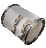 Filtro Antiparticolato Diesel DPF in Ceramica a Nido d'Ape Cordierite 31705666100 81151030175 A6804906192 WG9725548534 per Euro 4 Euro 5 6