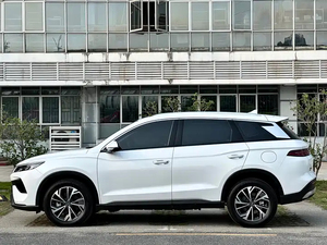 Nouvelle Énergie Véhicule d'occasion 2025 BYD Song Pro DM-i 75KM Leading PHEV FWD SUV Compact Hybride Rechargeable Voitures d'occasion Pas Cher Exportation de Voitures BYD - Product Image 5
