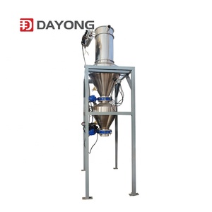 เครื่องลำเลียงสุญญากาศแบบนิวแมติกสำหรับผงนมโกโก้แบบเข้มข้น - Product Image 4