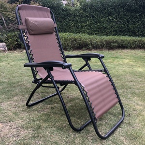 كرسي قابل للطي رخيص للاستخدام الخارجي من الصين - Product Image 2