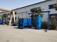 1-10 Ton Per Uur Nieuwe Professionele Palmolie Productielijn Rode Palmolie Extractie Machine Palmolie Persmachine Fabriek