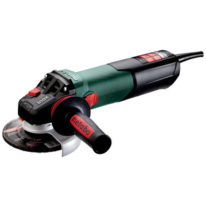 Meuleuse d'angle Metabo 125 mm Inox pour la découpe et le lissage de l'acier inoxydable - Product Image 1