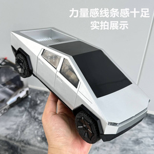 1:16 Điều khiển từ xa Xe TSL mô phỏng Diecast xe đồ chơi mô hình t esla cybertruck đồ chơi hợp kim Racing RC xe cho cậu bé - Product Image 5