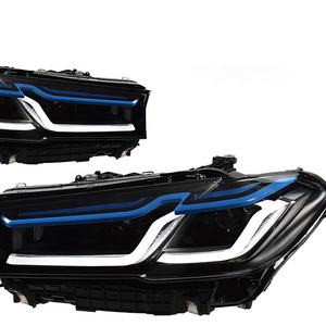 Soporte para Llaves de Coche GZ19 de Bajo <span class=keywords><strong>Precio</strong></span>, Bombilla LED para Faros Delanteros de Coche, Modificaciones de Faros Delanteros, Luz para <span class=keywords><strong>BMW</strong></span> G30 2018-2023 - Product Image 6