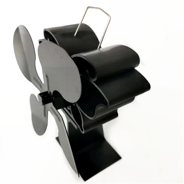 2019 новый дизайн, Прямая поставка с завода, нагреваемый вентилятор для дровяной плиты