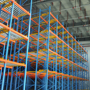 Rayonnage de flux de palettes industrielles - Product Image 3