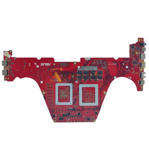 เมนบอร์ดแล็ปท็อป GA502DU สำหรับ ASUS ROG Zephyrus GA502D G15เมนบอร์ดโน้ตบุ๊ก GA502DU GU502D เมนบอร์ดพร้อม <span class=keywords><strong>R5</strong></span> R7 CPU 100% การทดสอบโอเค STK - Product Image 3