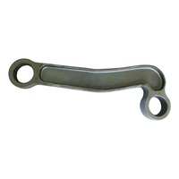 Pièces de forgeage en aluminium, bricolage, pièces automobiles, personnalisées, arbre de fraisage cnc, pièces de tournage, en acier