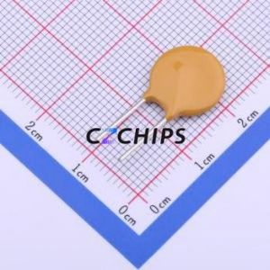 BK60-110-DZ Resettable Fuse Through hole Component (THT),P=5.1mm Fuse 60V 40A 1.1A 2.2A - Product Image 2