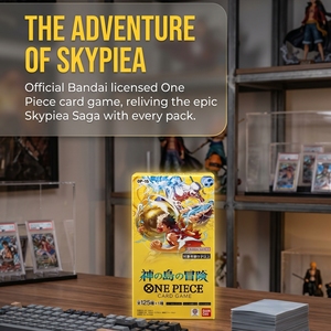 Factory Sealed Genuine One Pieces <strong>Kingdom</strong> of Plots Booster Box OP15 Adventures on Kami's Island Games Card for Gifts - Product Image 2