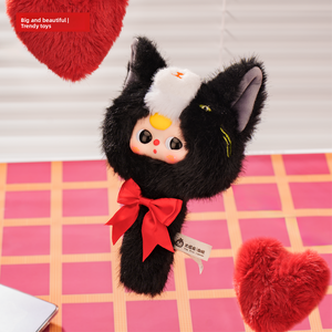 Boîte Mystère Officielle Baby Three Magic Mirror V2 Series - Ensemble Scellé de 8 Boîtes Originales, Poupée en Vinyle Peluche Kawaii, Cadeau en Gros - Product Image 3