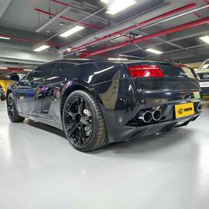 Auto de Lujo Usado <span class=keywords><strong>Lamborghini</strong></span> Gallardo 2008 Lp 560-4 Sin Accidentes Roadster Urus Aventador Huracán Voiture Hardtop Autos Deportivos - Product Image 5