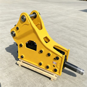 Brise-roche hydraulique de 45 mm de diamètre pour l'exploitation minière et la construction, de l'Université chinoise des Mines et de la Technologie - Product Image 3