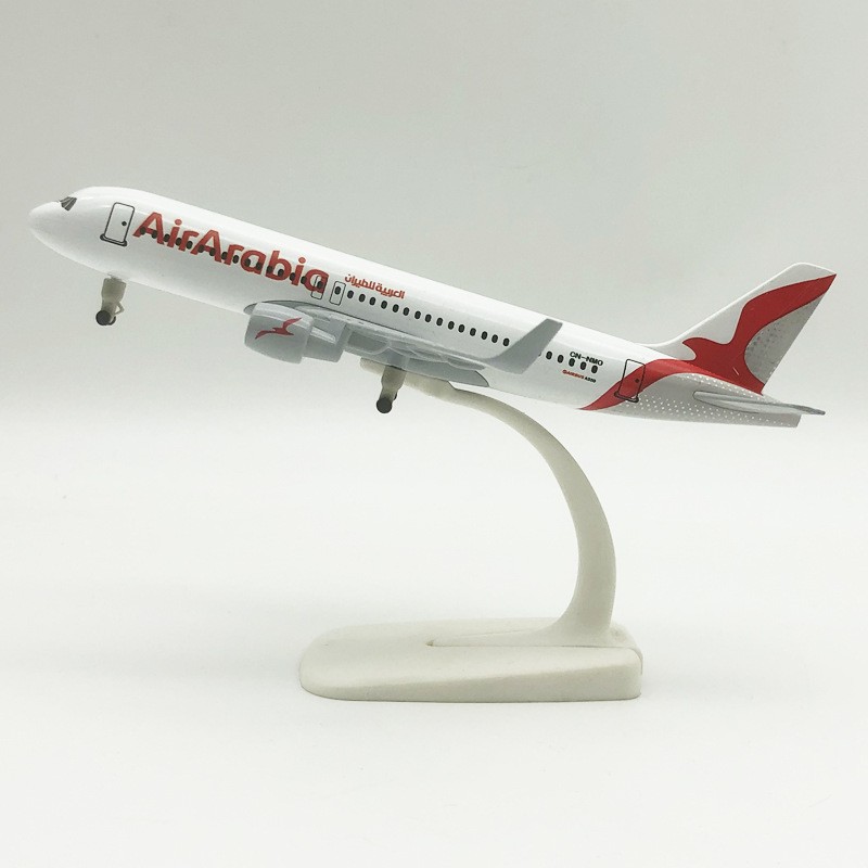 Arabie A320