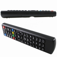 Mando a distancia Universal de reemplazo para caja de TV, compatible con MAG250 Mag 254, 255, 256, 257, 270, 275, Mag350, 352, sistema Linux, IPTV