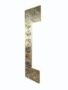 Servicio de Corte Láser en Latón Personalizado, Placas de Identificación de Precisión, Decoración de Paredes y Señalización para Uso Doméstico y Comercial - Product Image 2