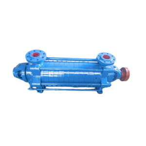 Bomba centrífuga horizontal multietapa para alimentación de caldera 5.5KW de alta potencia para uso industrial 3.75-7.5m³/h 2950 RPM - Product Image 1