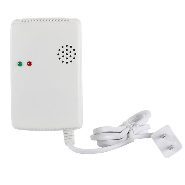 Factory Wholesale Price Combustible Gas Leak Detector Monitor Conform to EN50194 & UL1484 Standard