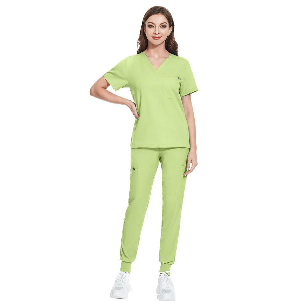 สีเขียว