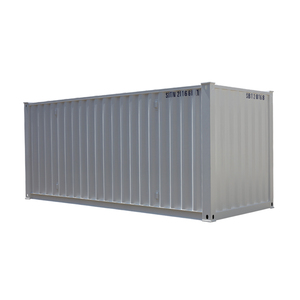 Contenedor <span class=keywords><strong>de</strong></span> Almacenamiento Estándar para Construcción, Resistente, <span class=keywords><strong>con</strong></span> Puerta Lateral Abatible - Product Image 2