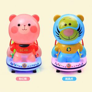 Juegos Mecánicos Infantiles con Monedas, Pantalla LCD, Fibra de Vidrio, Mecanismo de Monedas, Los Más Populares - Product Image 5