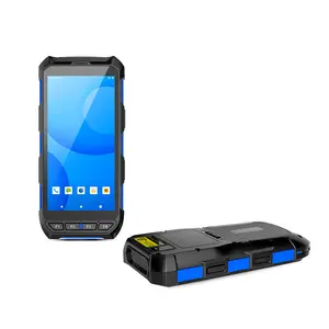 Vanch Uhf Rfid Handheld Scanner Iso18000-6c Multi-tag Long Rang Uhf Rfid Scanner Long Distance Uhf Rfid Reader