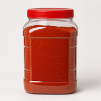 Poudre de Gochugaru Coréen Certifiée Halal de Qualité Alimentaire en Vrac, Format Personnalisé, Emballage de Détail, Marque Privée OEM