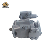 Pompe hydraulique à pistons axiaux OEM 11192166 A10VO18DR/31R pour camions-bennes miniers, excavatrices, machines de forage et pièces de machines industrielles