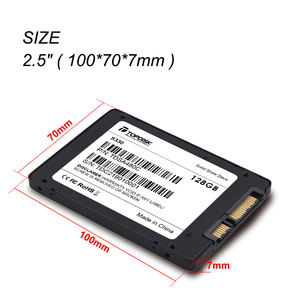 Оптовая продажа ps5 <span class=keywords><strong>2</strong></span>,5 дюйма SSD диск 1 ТБ 960 ГБ 480 ГБ 512 ГБ ssd цена - Product Image 2