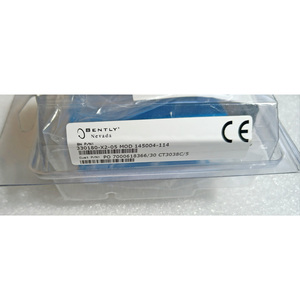 NEVADA 330180-X2-05 00 RU CN 3300 5/8 มม. เซ็นเซอร์วัดระยะ ยี่ห้อใหม่ ผลิตในสหรัฐอเมริกา - Product Image 4
